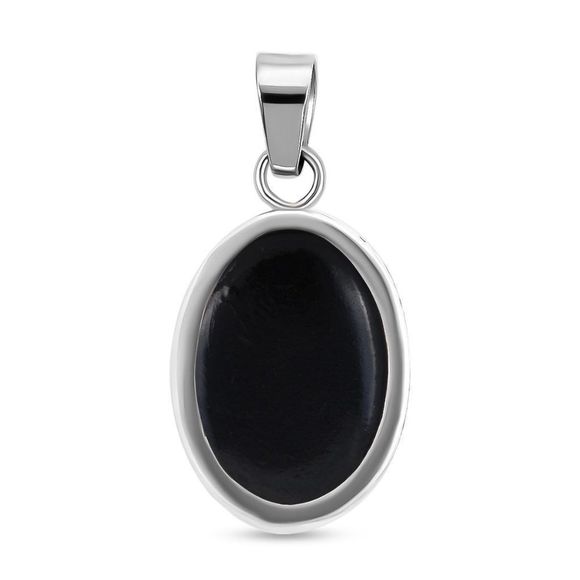 Abalone Shell Pendant in Sterling Silver - Picture 4 of 8